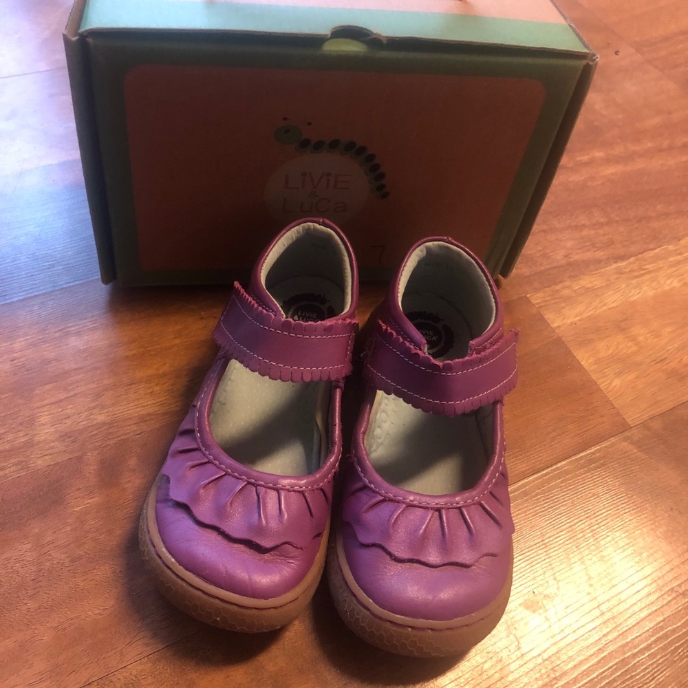 SOLD ON FB Livie luca pink Ruche size 12